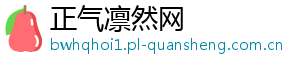 正气凛然网